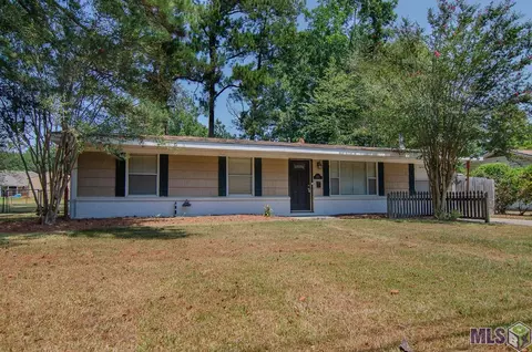 3825 Robert St, Zachary, LA 70791