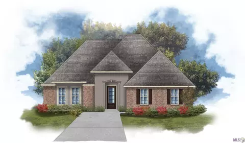 8796 Windlake Dr, Denham Springs, LA 70726