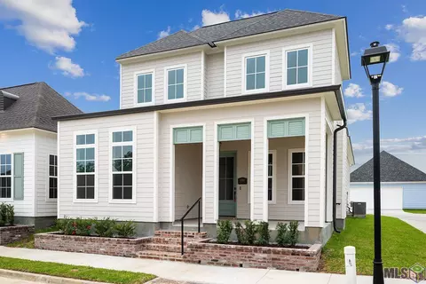 tbd Mullins Way, Baton Rouge, LA 70817