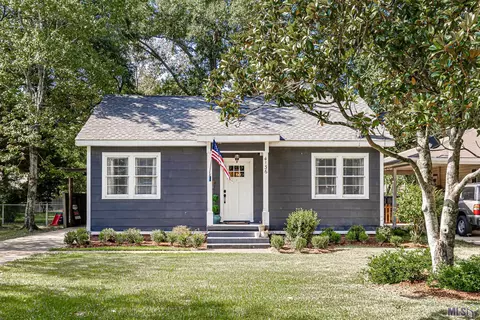 4136 Bennett St, Zachary, LA 70791