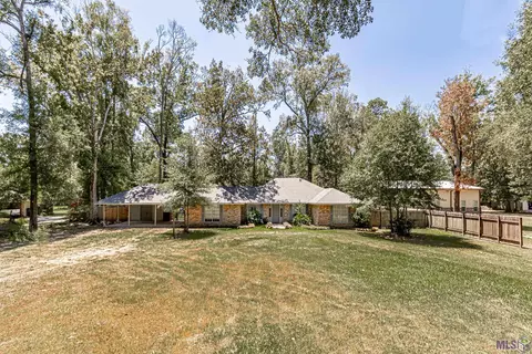 9348 Canal St, Denham Springs, LA 70726