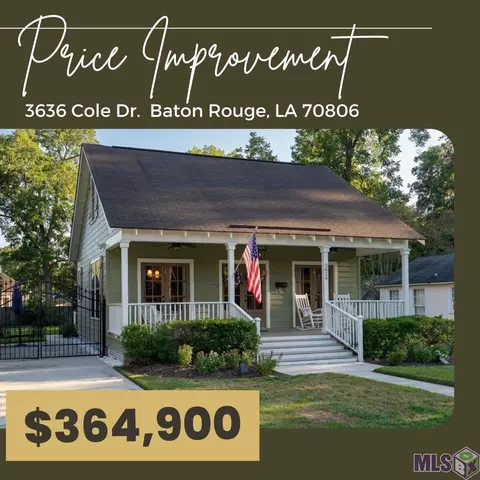 3636 Cole Dr, Baton Rouge, LA 70806
