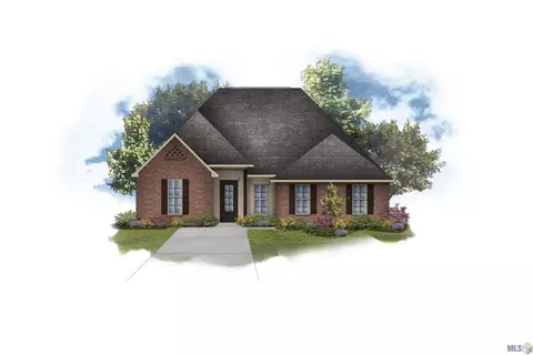 8764 Windlake Dr, Denham Springs, LA 70726