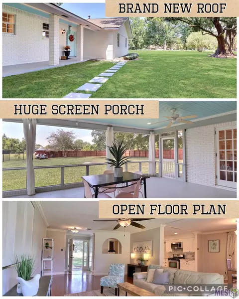 8121 St Claude Dr, Ventress, LA 70783
