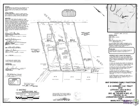 Eh-3 Ben Fugler Rd, Denham Springs, LA 70706