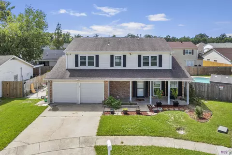 4221 Ben Michael Dr, Marrero, LA 70072
