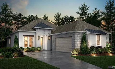 26536 Vanissa Dr, Denham Springs, LA 70726