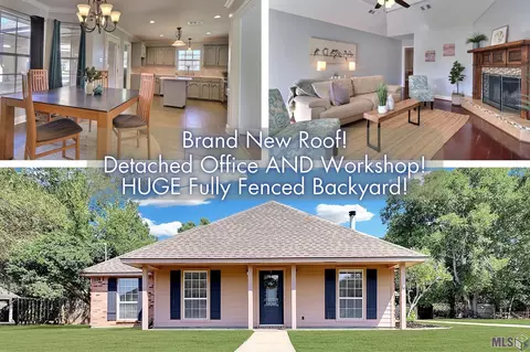 3615 Holly St, Zachary, LA 70791