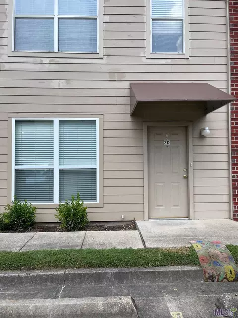5155 Etta Dr #2-D, Baton Rouge, LA 70820
