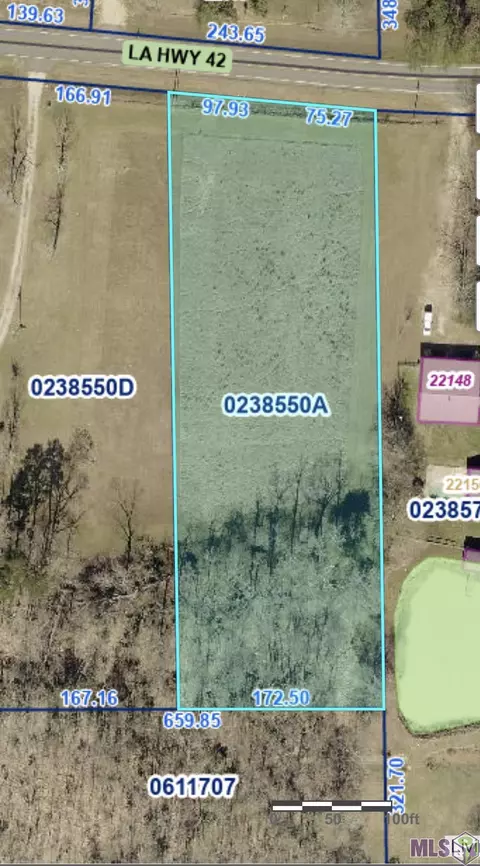 La Hwy 42, Livingston, LA 70754