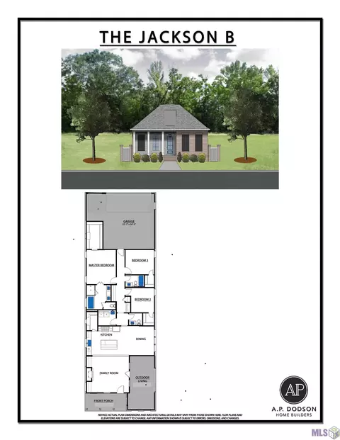 tbd Griffon Dr, Baton Rouge, LA 70817