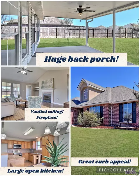 26040 Wimbledon Ave, Denham Springs, LA 70726