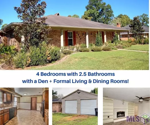2358 W Highmeadow Ct, Baton Rouge, LA 70816
