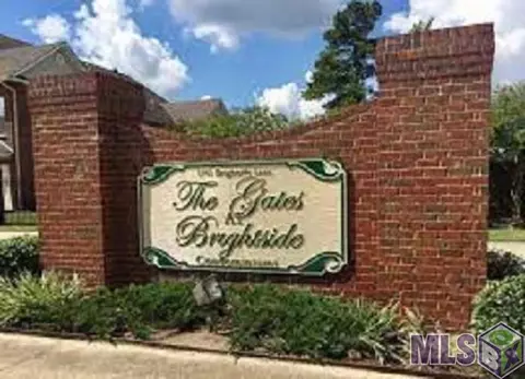 1741 Brightside Dr #F-5, Baton Rouge, LA 70820