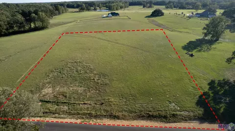 lot18 Rosemary Rd, Saint Francisville, LA 70775