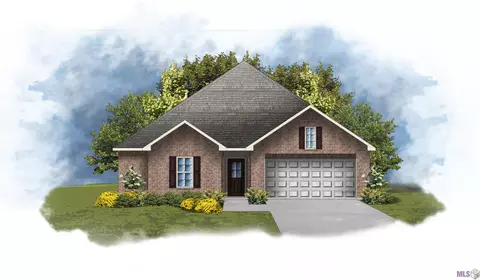 26681 Elmcrest Dr, Denham Springs, LA 70726