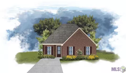10016 Ashby Ln, Denham Springs, LA 70726