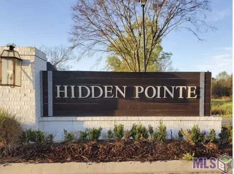 lot15 Hidden Pointe Dr, Jackson, LA 70748