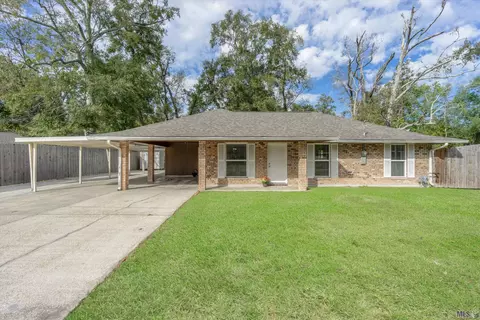 11059 Martin Rd, Gonzales, LA 70737