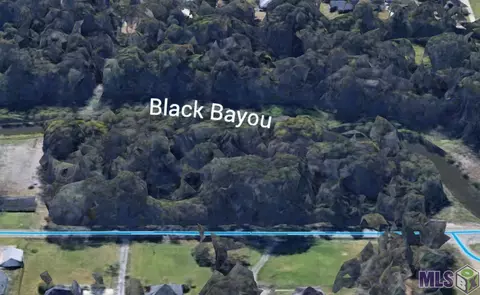 Black Bayou Rd, Gonzales, LA 70737