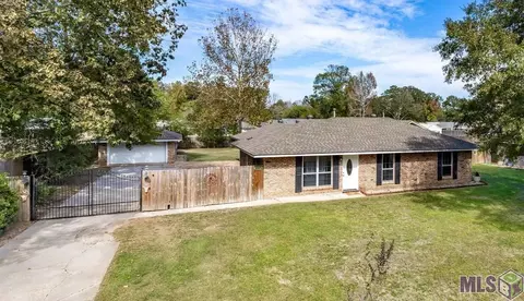16727 Teneiya Ave, Greenwell Springs, LA 70739