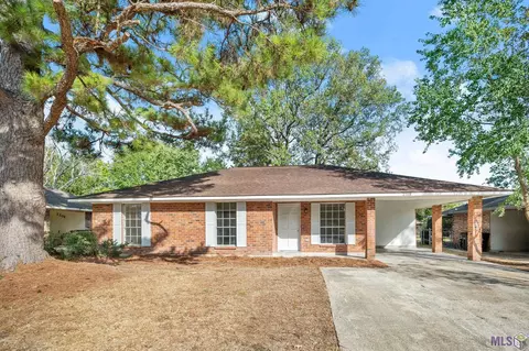 2158 N Little John Dr, Baton Rouge, LA 70815