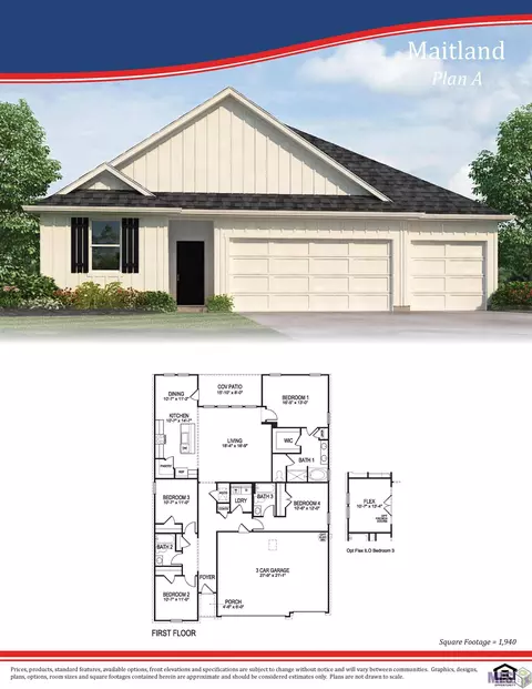 5508 Heron Nest Dr, Baton Rouge, LA 70816