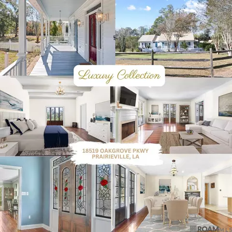 18519 Oakgrove Pkwy, Prairieville, LA 70769