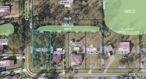 lot6 Jill Rd, Holden, LA 70744