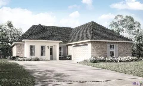 297 Marmande Ave, Thibodaux, LA 70301