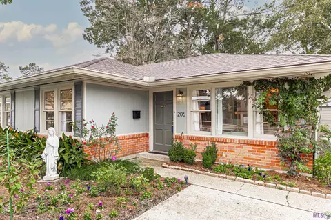 206 Marquette Ave, Baton Rouge, LA 70806