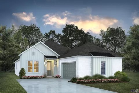 40187 Belle Trace Ave, Gonzales, LA 70737