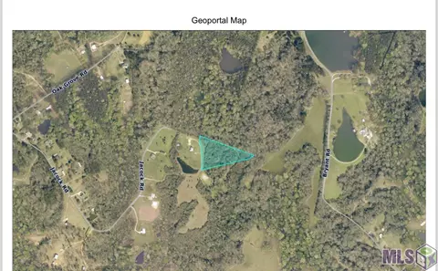 lot14 C-2-a-1 Jacock Rd, Saint Francisville, LA 70775