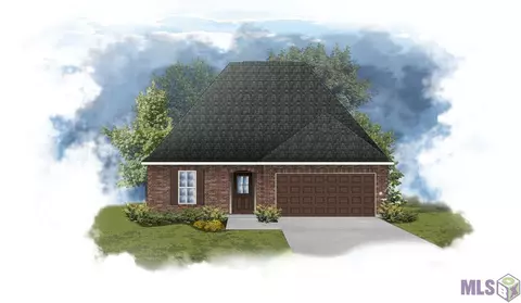 2115 Meadow Oak Dr, Saint Gabriel, LA 70776