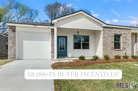 lot46 Niccoline Way, Baton Rouge, LA 70816