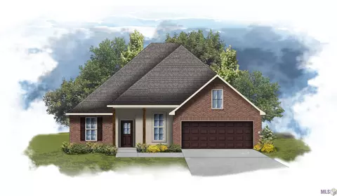 18765 Robert Snowden Dr, Zachary, LA 70791