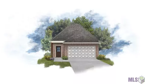 2135 Meadow Oak Dr, Saint Gabriel, LA 70776