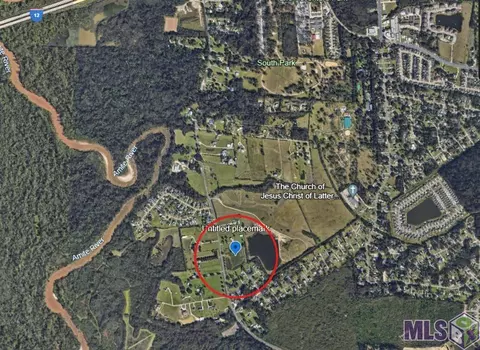 lot S 123 4-h Club Rd, Denham Springs, LA 70726
