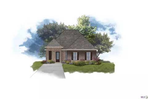 8700 Windlake Dr, Denham Springs, LA 70726