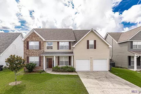 10043 High Pines Dr, Baton Rouge, LA 70809