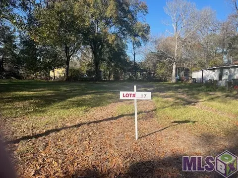 tbd Lot 17 Cardinal St, Baton Rouge, LA 70807