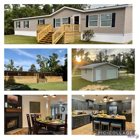 20467 Carpenter Rd, Springfield, LA 70462