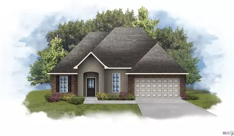 18744 Robert Snowden Dr, Zachary, LA 70791