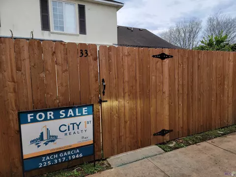 4000 Lake Beau Pre #33, Baton Rouge, LA 70820