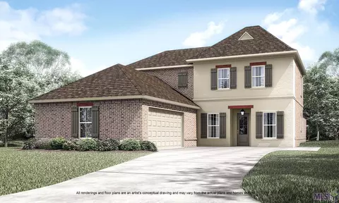 13311 Belle Reine Dr, Geismar, LA 70734