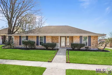 14634 Stoneberg Ave, Baton Rouge, LA 70816