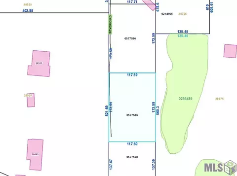 lot A-2-b-2 Severio Rd, Livingston, LA 70754