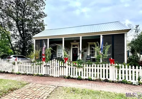 11798 Ferdinand, Saint Francisville, LA 70775