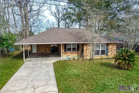 822 E Hamilton St, Gonzales, LA 70737