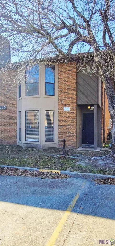 1815 S Brightside View Dr #B, Baton Rouge, LA 70820